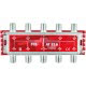 DERIVATORE A 8 VIE A -16 DB - FTE MAXIMAL AT816 product photo Photo 01 2XS