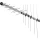 ANTENNA LOGARITMICA 32 ELEMENTI BANDA III + UHF - FTE MAXIMAL LOGVO product photo Photo 02 2XS