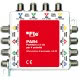 PARTITORE A 2 VIE PER 4 POLARIT - FTE MAXIMAL PAR4 product photo Photo 01 2XS