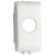 ADATTATORE ORIZZONTALE 1 FORO GEWISS BIANCO - FTE MAXIMAL OAGI1B product photo Photo 01 2XS