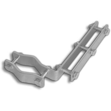 ZANCA DA RINGHIERA X PALO 25-50MM - FTE MAXIMAL 213 product photo Photo 01 3XL