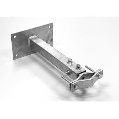 ZANCA TELESCOPICA 40>70CM X TUBO 50X50MM - FTE MAXIMAL 306 - FTE MAXIMAL 306 product photo Photo 01 3XL