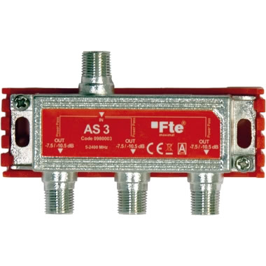 DIVISORE 3USC.5-2400MHZ - FTE MAXIMAL AS3 product photo Photo 01 3XL