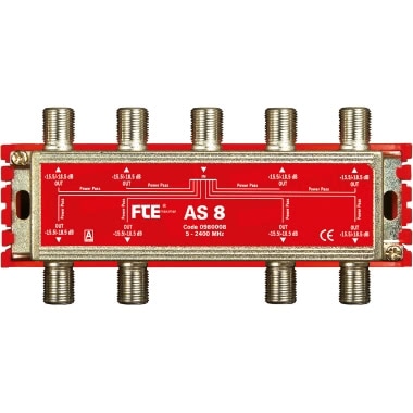 DIVISORE 8USC.5-2400MHZ - FTE MAXIMAL AS8 product photo Photo 01 3XL