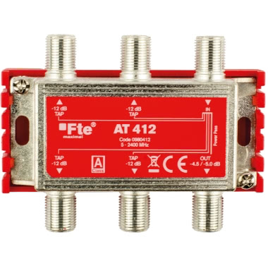 DIVISORE 4 USC.5-2400MHZ 12DB - FTE MAXIMAL AT412 product photo Photo 01 3XL