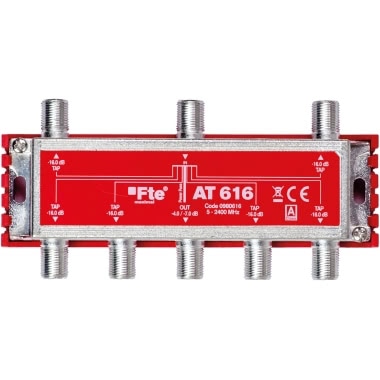 DIVISORE 6 USC.5-2400MHZ 16DB - FTE MAXIMAL AT616 product photo Photo 01 3XL
