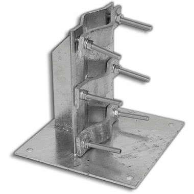 BASE TERRAZZO FISSAGGIO PALI - FTE MAXIMAL BFT1571 product photo Photo 01 3XL