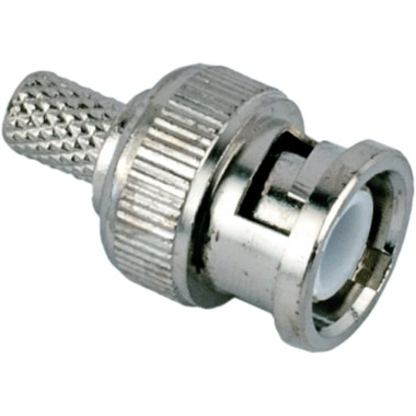 CONN.CRIMPARE BNC X CAVO RG59 - FTE MAXIMAL BNCRG59C product photo Photo 01 3XL