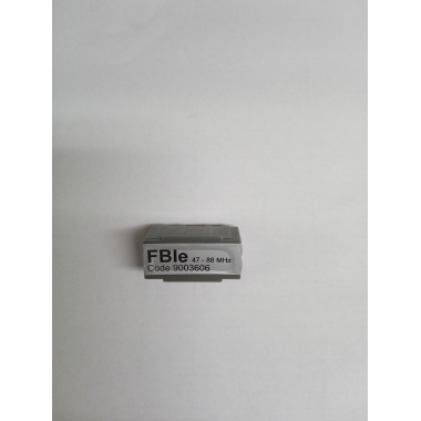 FILTRO - FTE MAXIMAL FBIE product photo Photo 01 3XL