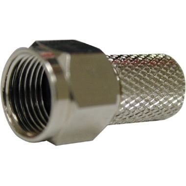 CONNETTORE F PROF OR VITE PER CAVO 6.8MM - FTE MAXIMAL FHQT product photo Photo 01 3XL