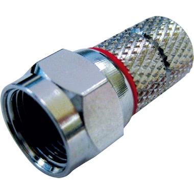 CONNETTORE F A VITE X CAVO 5MM - FTE MAXIMAL FHQT5 product photo Photo 01 3XL