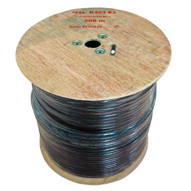 FTE CAVO COASSIALE PVC 10.3MM CLASSE A - FTE MAXIMAL K403B3 product photo Photo 01 3XL