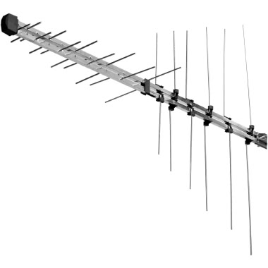 ANTENNA LOGARITMICA 32 ELEMENTI BANDA III + UHF - FTE MAXIMAL LOGVO product photo Photo 02 3XL