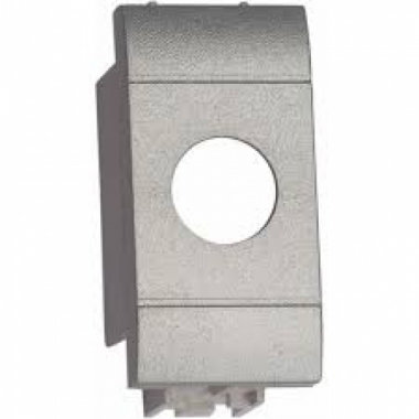 ADATTATORE ORIZZONTALE 1 FORO TIC.LIGHT T. - FTE MAXIMAL OALT1 product photo Photo 01 3XL