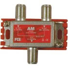 MIX DEMIX SAT/TV CONNETTORE F CLASSE A - FTE MAXIMAL AM product photo