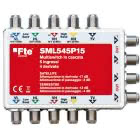 MULTISWITC 5 IN 5OUT 4DER -15DB - FTE MAXIMAL SML545P15 product photo