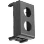 ADATTATORE VERTICALE 2 FORI PER VIMAR 8000 - FTE MAXIMAL VAV82 product photo