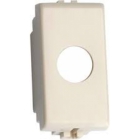 ADATTATORE VERTICALE 1 FORO PER VIMAR IDEA BIANCO - FTE MAXIMAL VAVI1B product photo