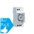 GECAPP CRONO WIFI BIANCO - GECA 35262375 product photo Photo 01 2XS
