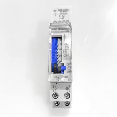LOGIC160 INTERRUT MEC ORAR +PQ - GECA 31600362 product photo Photo 02 3XL
