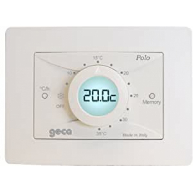 CRONOTERMOSTATO POLO 24 A BATTERIE CON DISP - GECA 35362159 product photo Photo 01 3XL