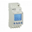 TIMER 2 MODULI 1 CANALE LO202 TM1 230VAC - GECA 32001949 product photo