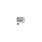 RILEVATORE DI GAS METANO BETA 752 CON SENSORE ESTRAIBILE SOSTITUIBILE SE BIANCO 752-M - GECA 37521604 product photo