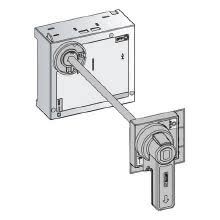 COM.ROTATIVO RINVIATO GRIGIO FG - GE POWER CONTROLS 436506 - GE POWER CONTROLS 436506 product photo