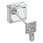 COM.ROTATIVO RINVIATO GRIGIO FG - GE POWER CONTROLS 436506 - GE POWER CONTROLS 436506 product photo