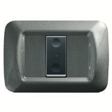 PULSANTIERA 1 CANALE + PLACCA TIT.S/B/T - GEWISS GW21991 product photo