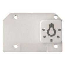 SIMBOLO APP.SEGNAL.LUCE - GEWISS GW10502 - GEWISS GW10502 - GEWISS GW10502 product photo