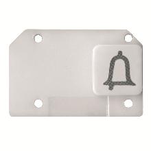 SIMBOLO APP.SEGNAL.CAMPANELLO - GEWISS GW10505 - GEWISS GW10505 - GEWISS GW10505 product photo