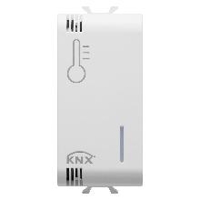 SONDA TEMPERATURA KNX DA INCASSO BIANCO - GEWISS GW10799 - GEWISS GW10799 - GEWISS GW10799 product photo