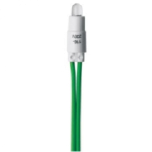 UNITA' SEGNALAZIONE LED VERDE 230V AC - GEWISS GW10884 product photo