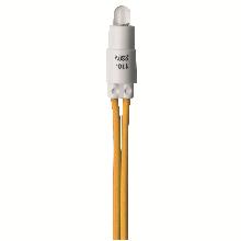 UNITA' SEGNALAZIONE LED AMBRA 230V AC - GEWISS GW10885 - GEWISS GW10885 - GEWISS GW10885 product photo