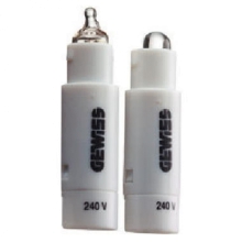 UNITA' SEGNALAZIONE LED BIANCO 12/24V INNESTO RAPIDO - GEWISS GW10893 product photo