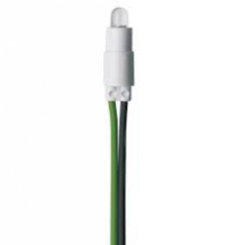 UNITA' SEGNALAZIONE 3V LED VERDE - GEWISS GW10899 product photo