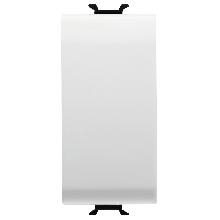 PULSANTE ELETTRONICO 1M BUS/230V BIANCO - GEWISS GW10915 - GEWISS GW10915 - GEWISS GW10915 product photo