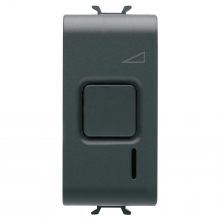 REGOL.EL.ROT.DEVIATORE 1M 100-500W NERO - GEWISS GW12567 - GEWISS GW12567 product photo