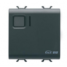 ATTUATORE 1 CANALE 16A EASY 2M NERO - GEWISS GW12766 - GEWISS GW12766 product photo