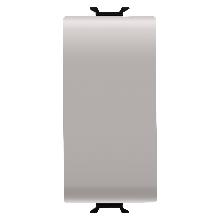 INTERR.1M 1P 16AX BEIGE - GEWISS GW13001 - GEWISS GW13001 product photo