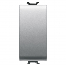 INTERR.1M 1P 16AX TITANIO - GEWISS GW14001 product photo