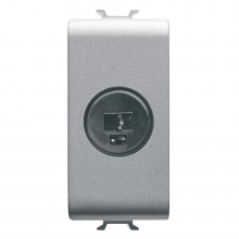 INT.AUT.MAGN.1P+N C10 3KA 230V AC 1M T. - GEWISS GW14467 - GEWISS GW14467 product photo