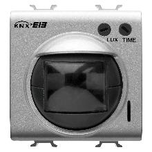 RILEVATORE IR+CREPUSCOLARE TITANIO - GEWISS GW14786 - GEWISS GW14786 - GEWISS GW14786 product photo