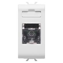 CONNETTORE TELEFONICO RJ11 1M B.SAT - GEWISS GW15401 product photo