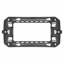 SUPPORTI ST.ITALIANO 4P - GEWISS GW16804 product photo