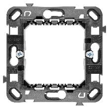 SUPPORTI ST.INTERNAZIONALE 2P - GEWISS GW16821 product photo