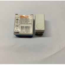 CONNETTORE CIRCUITI FONICI 1M TITANIO - GEWISS GW20029 product photo