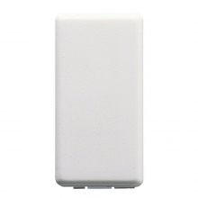 COPRIFORO 1 MODULO USCITA CAVO SY/WT - GEWISS GW20058 product photo