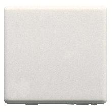 COPRIFORO 2 MODULI SY/WT - GEWISS GW20073 - GEWISS GW20073 product photo